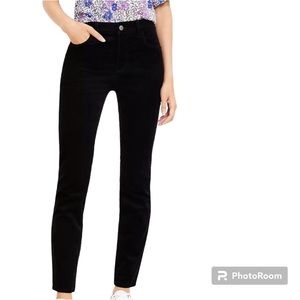 NWT $60 Loft Corduroy Modern Skinny Pants